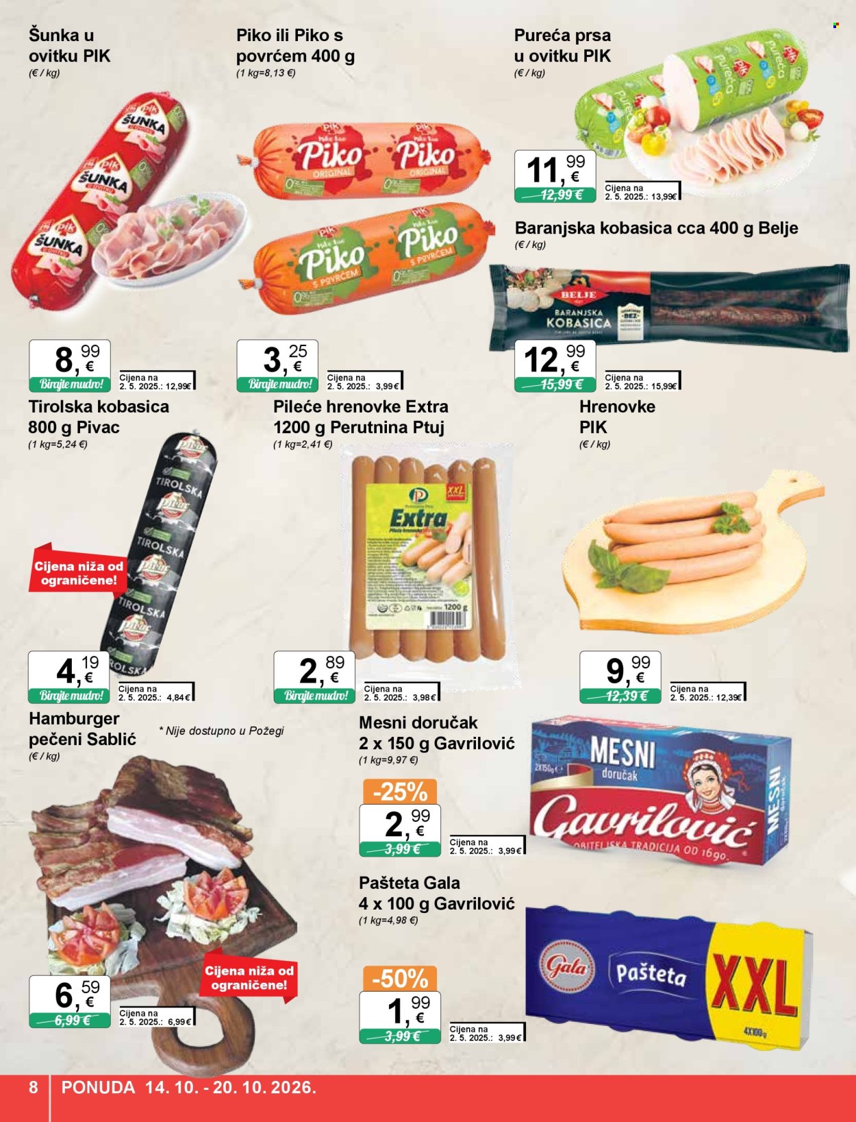 KTC katalog - 14.10.2026. - 20.10.2026. Stranica 8
