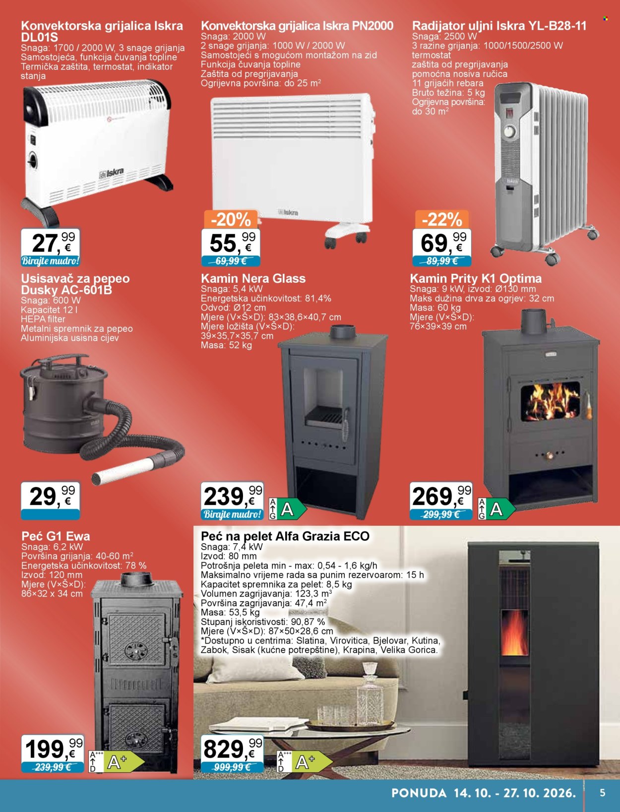 KTC katalog - 14.10.2026. - 20.10.2026. Stranica 5