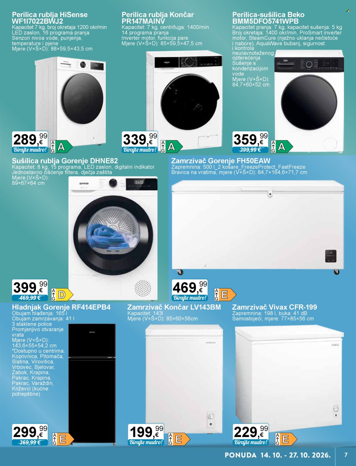 KTC katalog - 14.10.2026. - 20.10.2026. Stranica 7