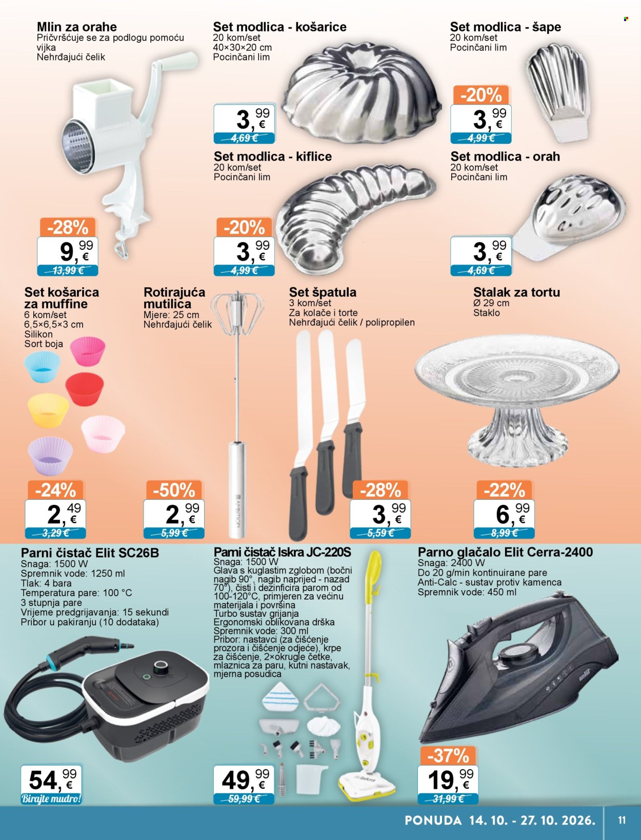 KTC katalog - 14.10.2026. - 20.10.2026. Stranica 11