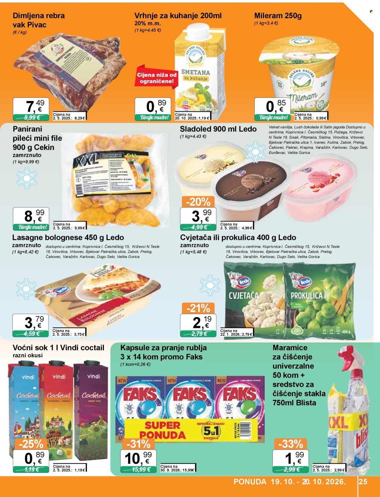 KTC katalog - 14.10.2026. - 20.10.2026. Stranica 25