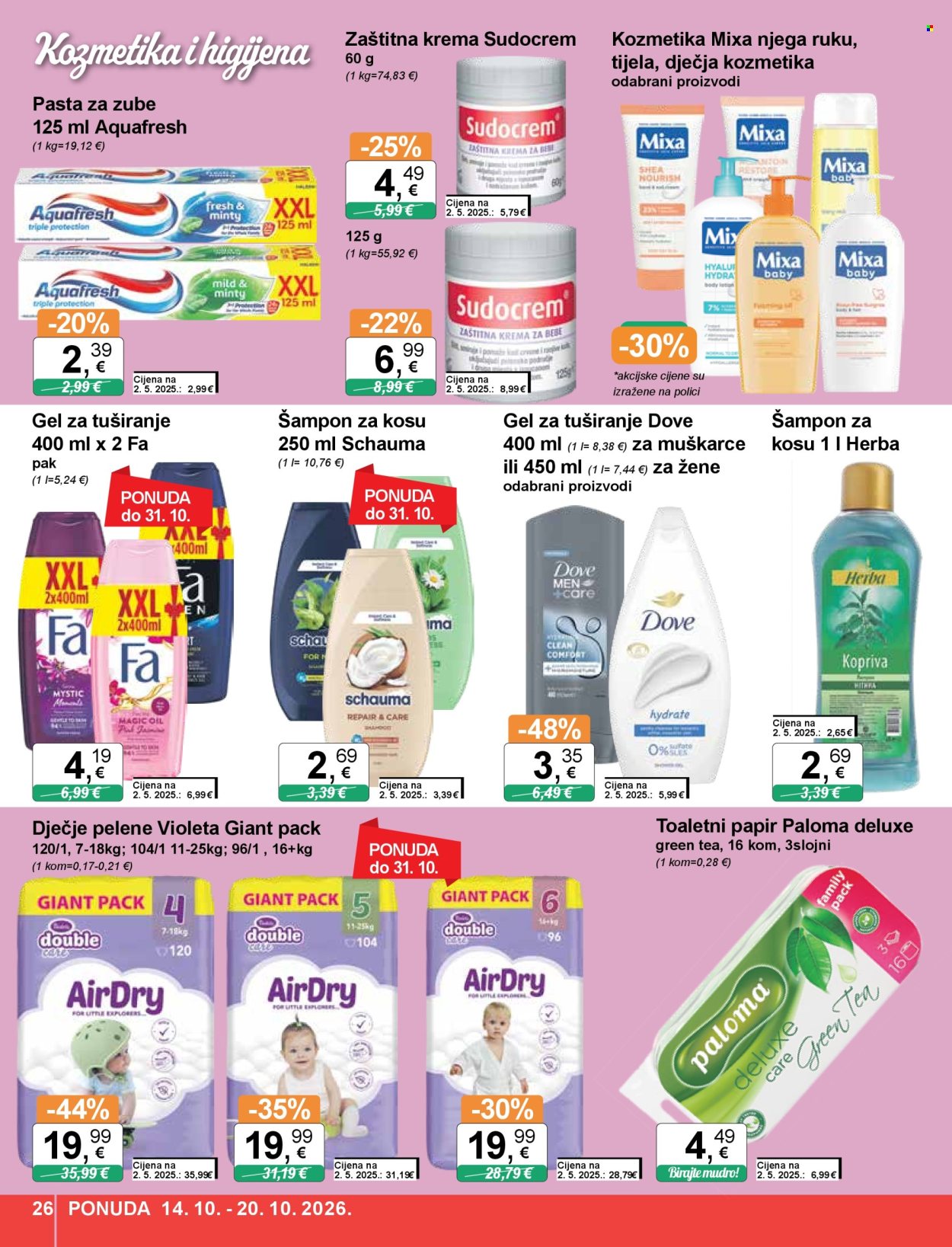 KTC katalog - 14.10.2026. - 20.10.2026. Stranica 26
