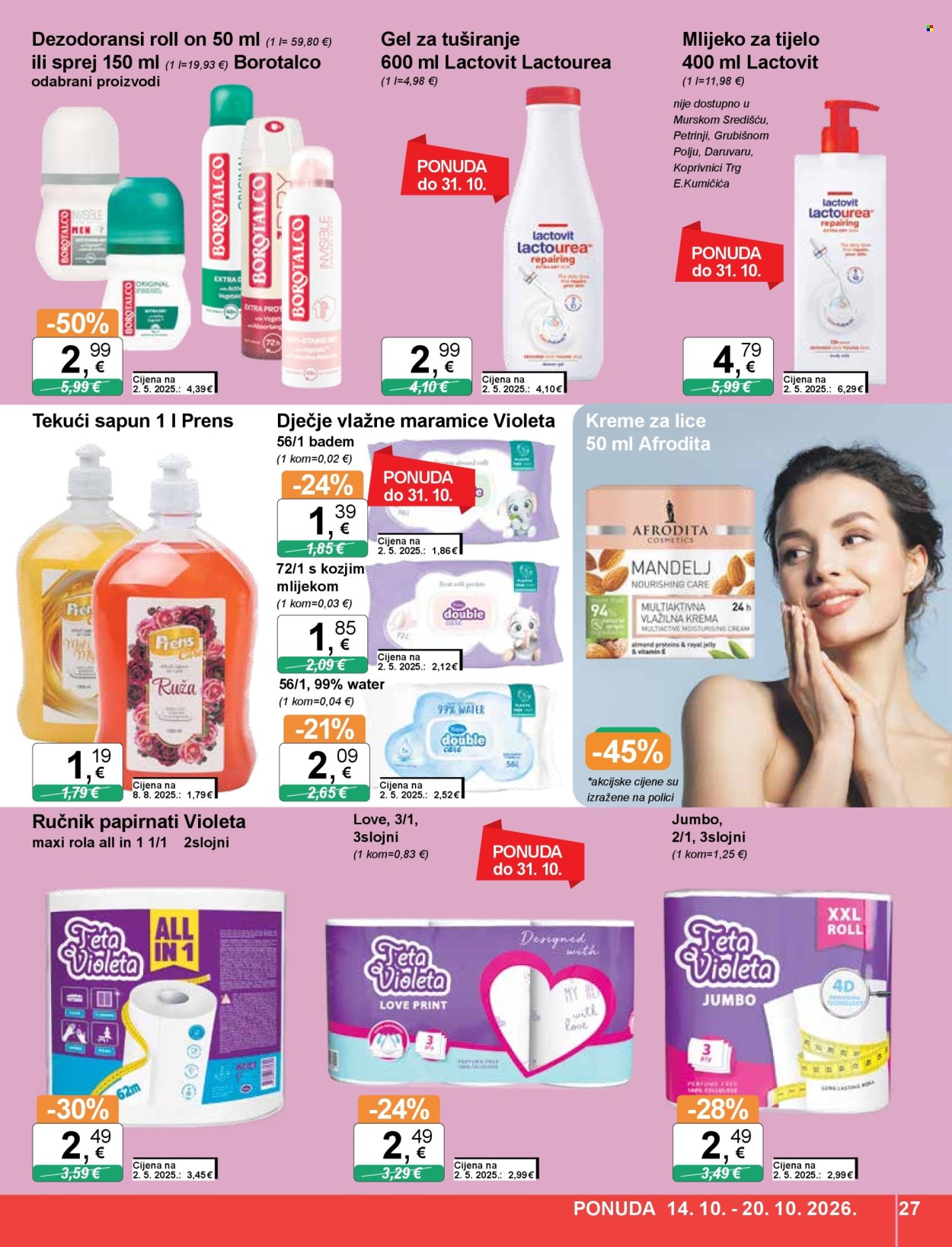KTC katalog - 14.10.2026. - 20.10.2026. Stranica 27