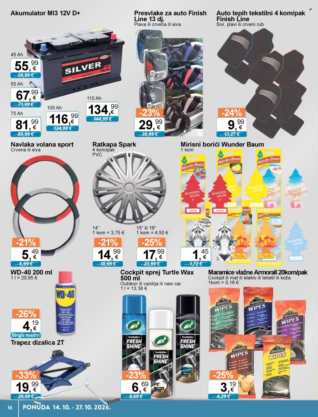 KTC katalog - 14.10.2026. - 20.10.2026. Stranica 16