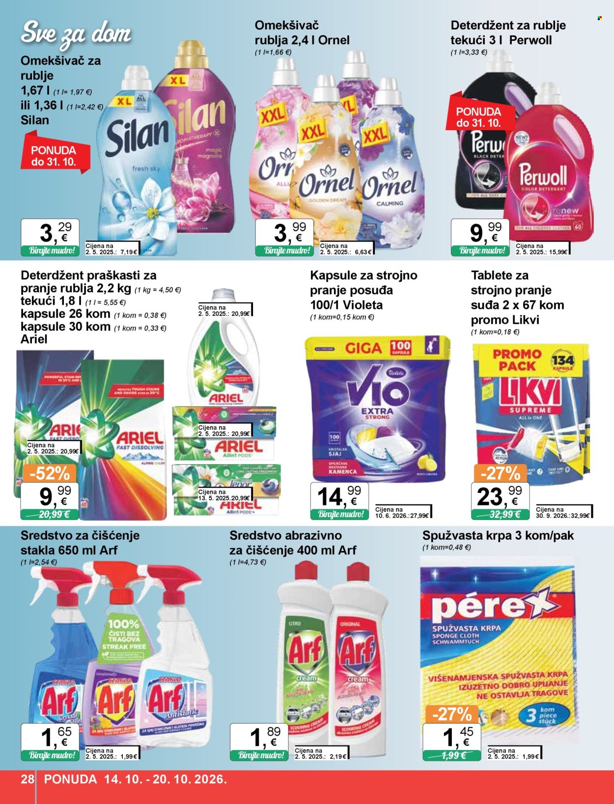 KTC katalog - 14.10.2026. - 20.10.2026. Stranica 28