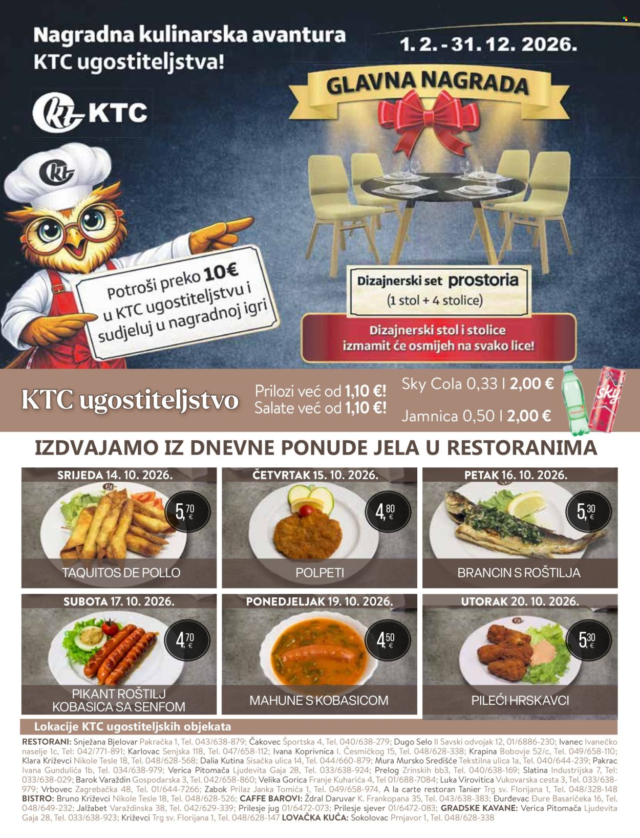 KTC katalog - 14.10.2026. - 20.10.2026. Stranica 35
