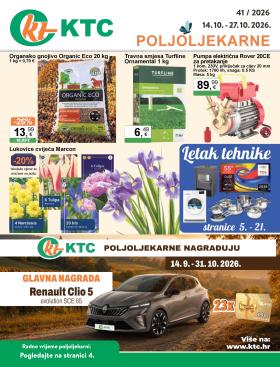 KTC - POLJOLJEKARNE