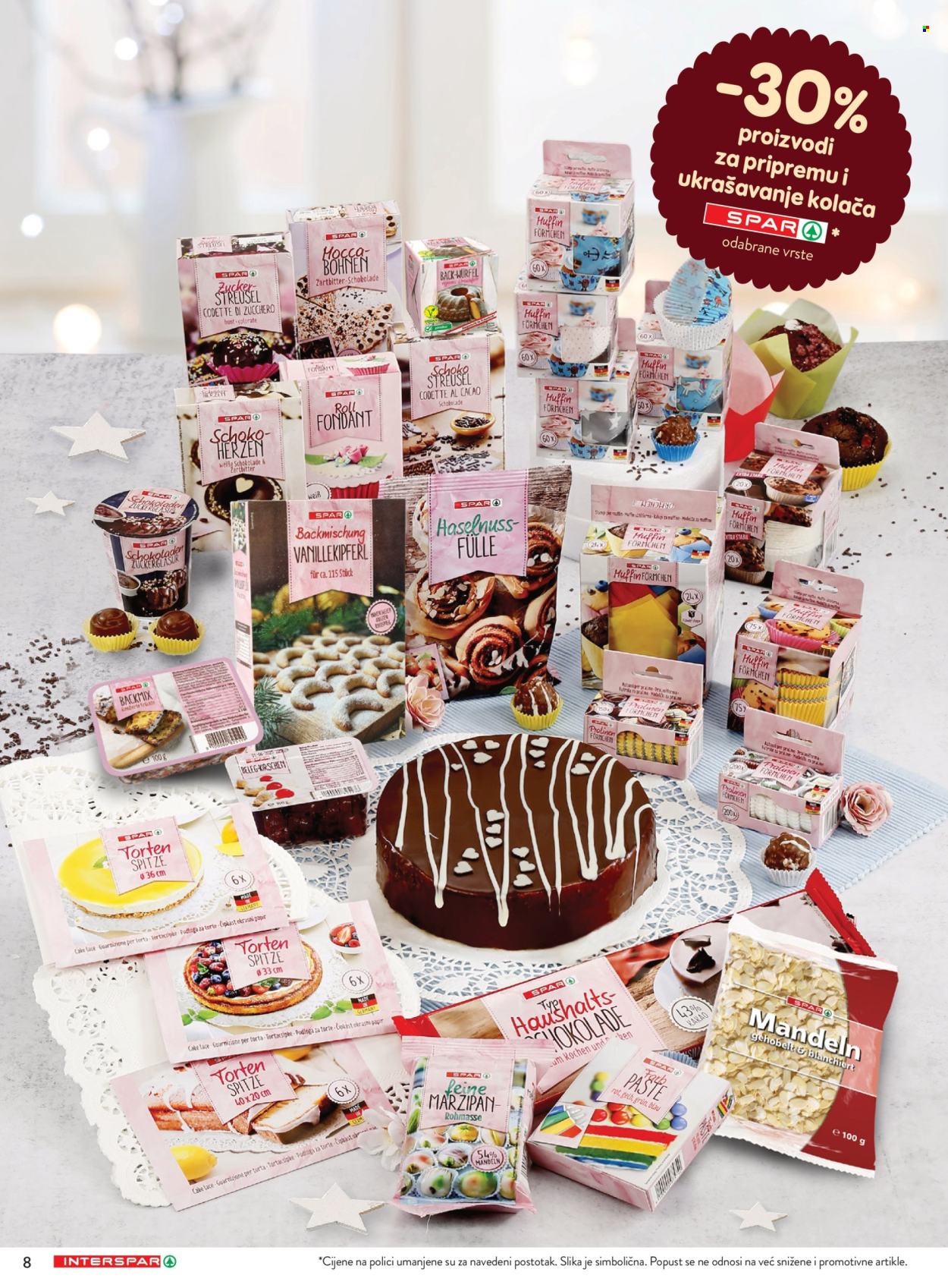 INTERSPAR katalog - 07.10.2026. - 15.12.2026. Stranica 10