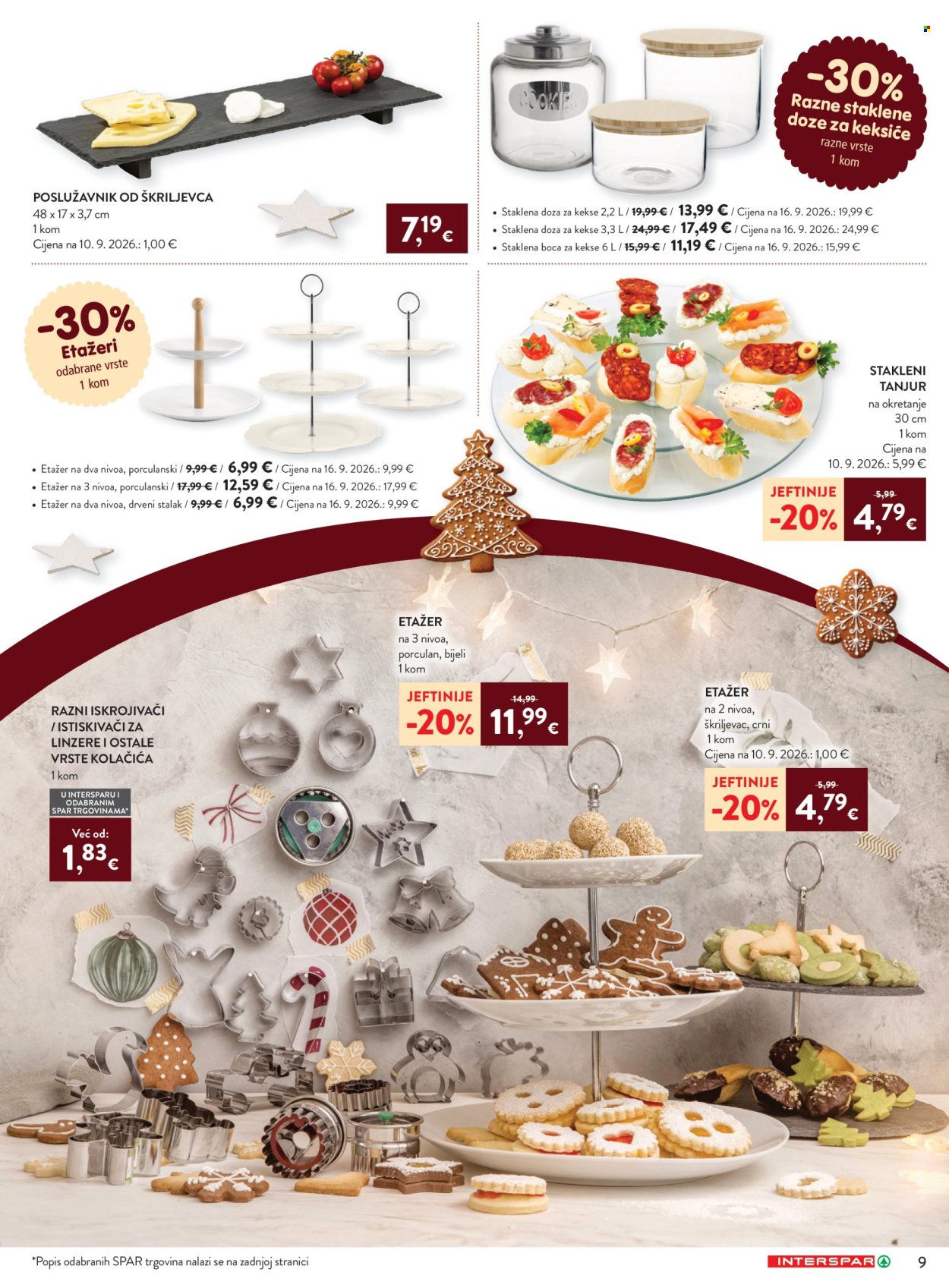 INTERSPAR katalog - 07.10.2026. - 15.12.2026. Stranica 11