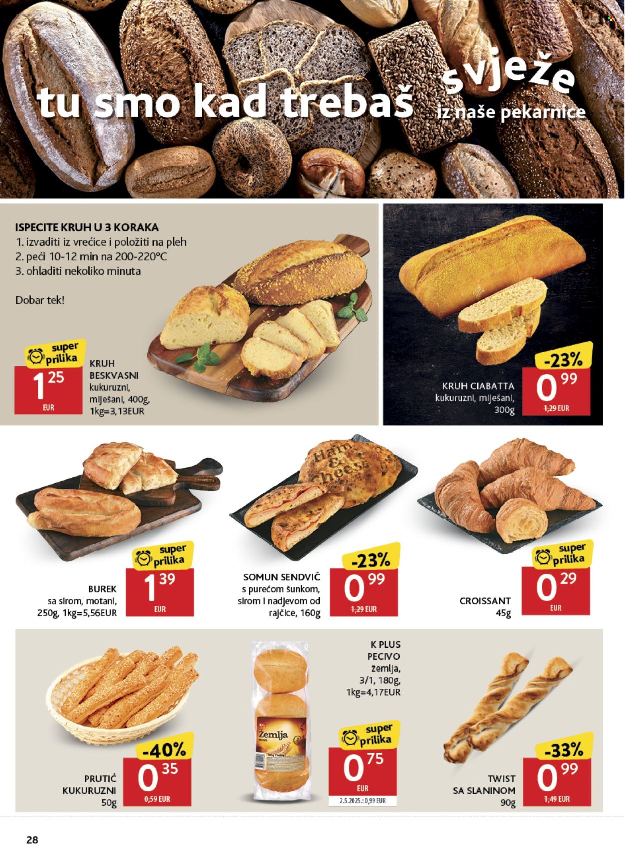 Konzum katalog - 14.10.2026. - 20.10.2026. Stranica 28