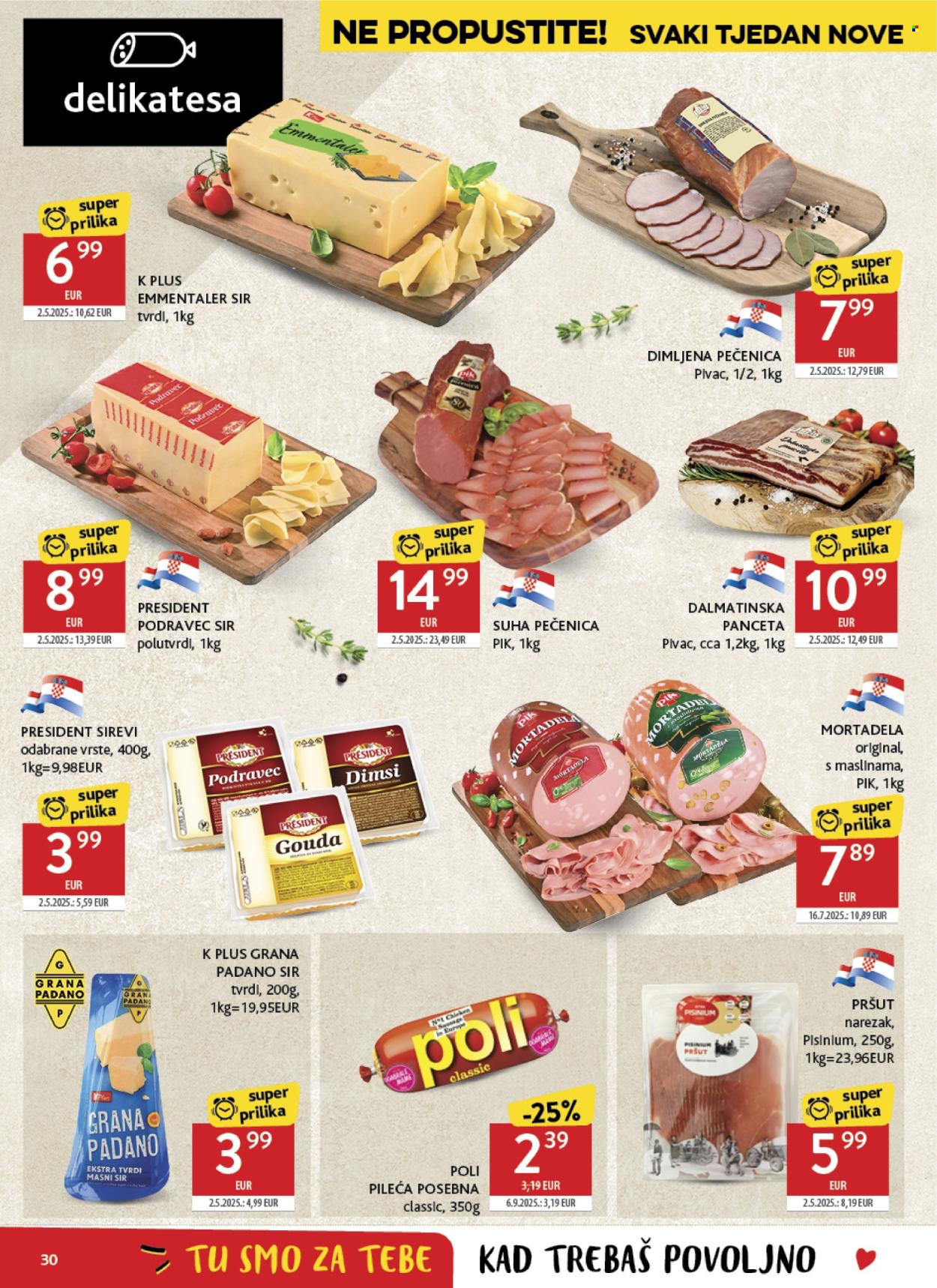 Konzum katalog - 14.10.2026. - 20.10.2026. Stranica 30