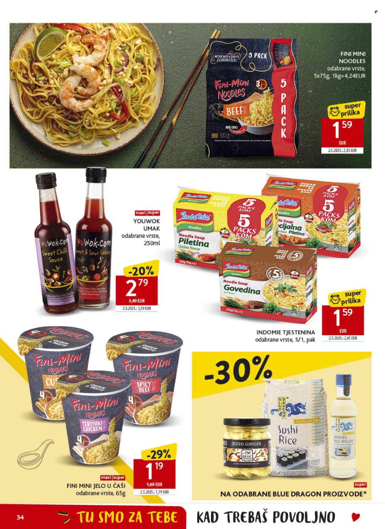 Konzum katalog - 14.10.2026. - 20.10.2026. Stranica 34