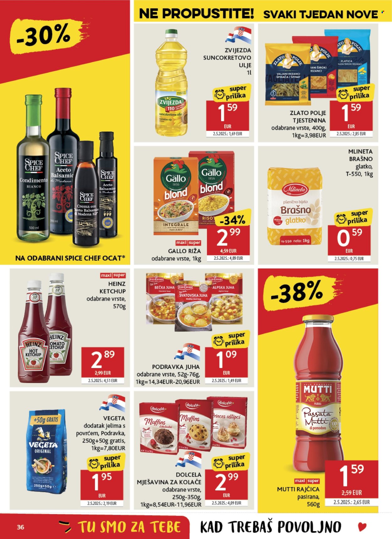 Konzum katalog - 14.10.2026. - 20.10.2026. Stranica 36