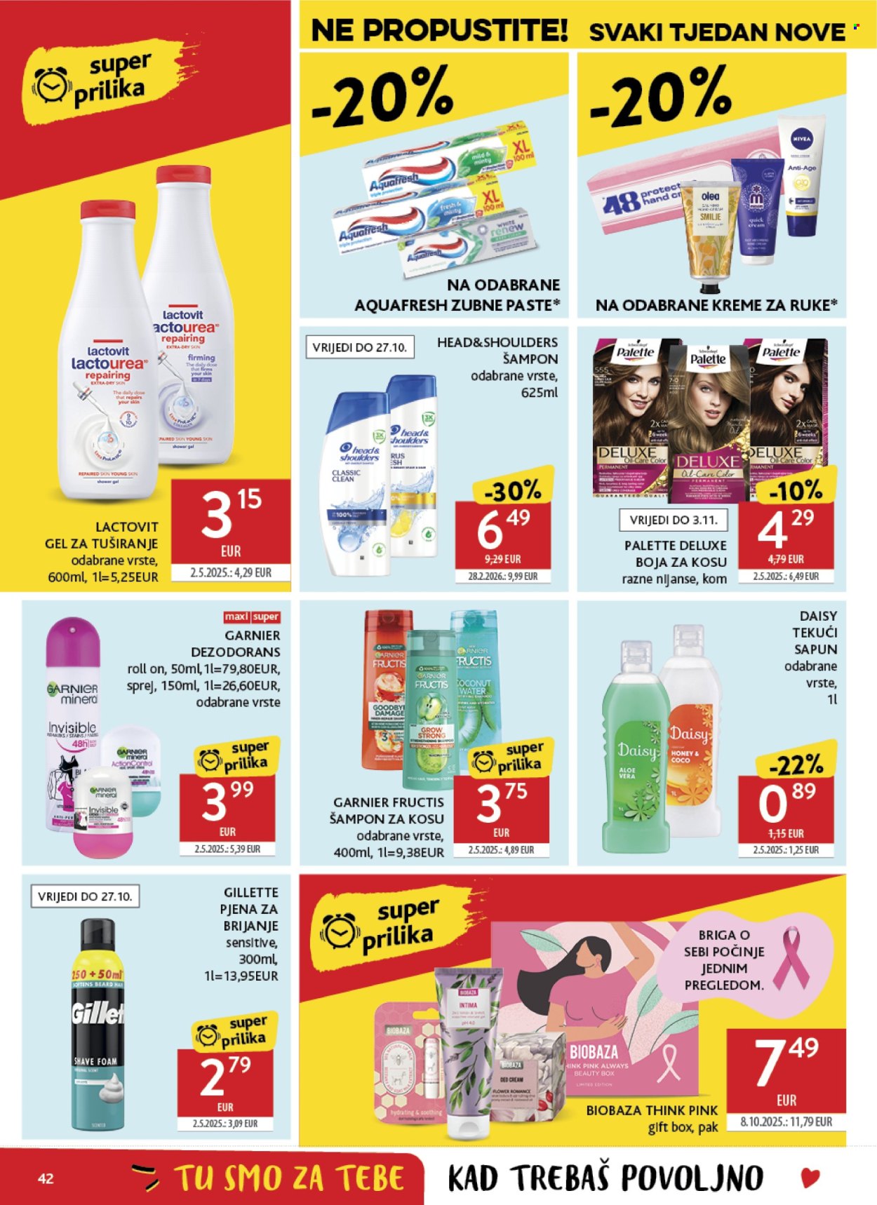 Konzum katalog - 14.10.2026. - 20.10.2026. Stranica 42