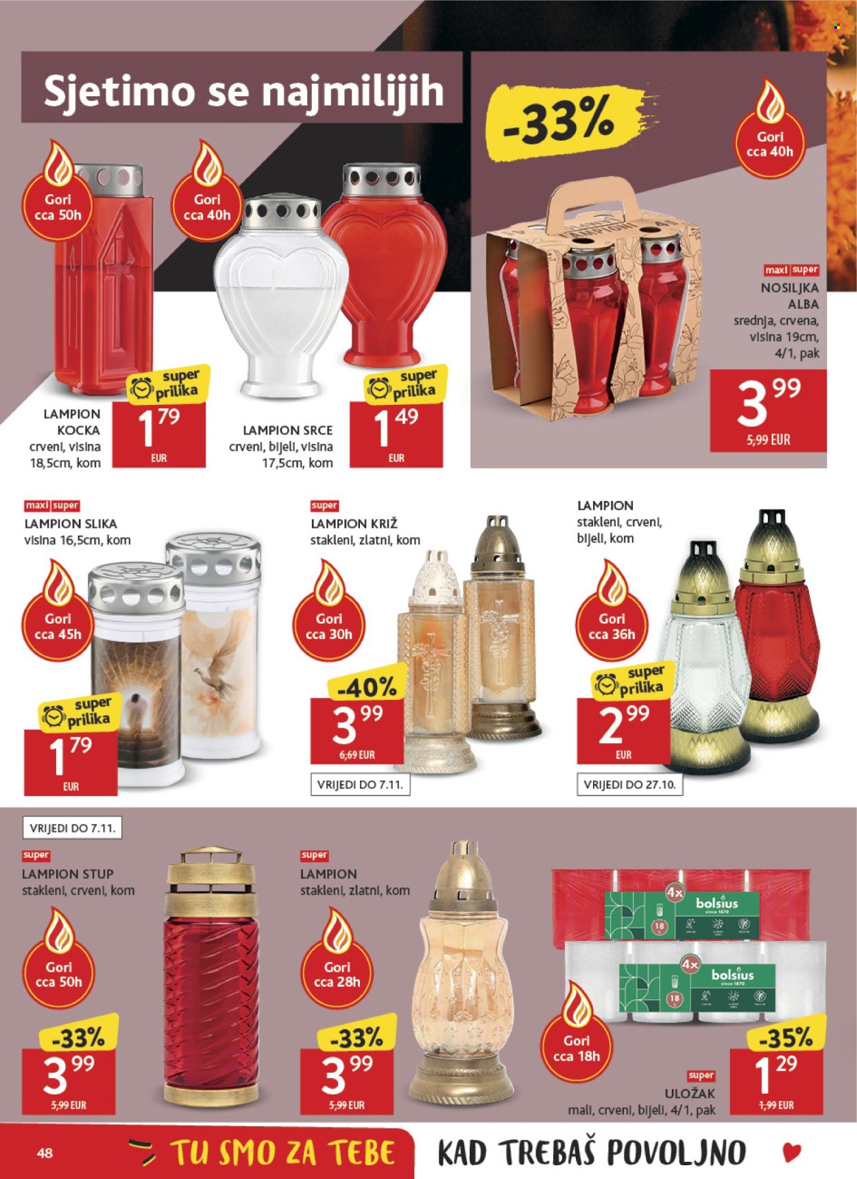 Konzum katalog - 14.10.2026. - 20.10.2026. Stranica 48