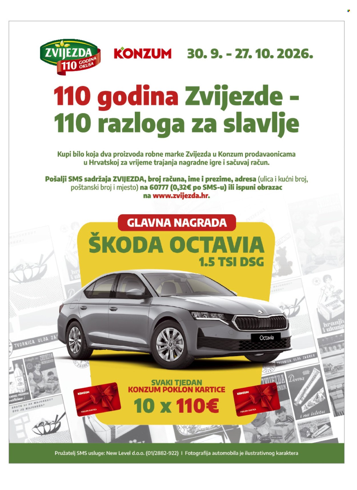 Konzum katalog - 14.10.2026. - 20.10.2026. Stranica 53