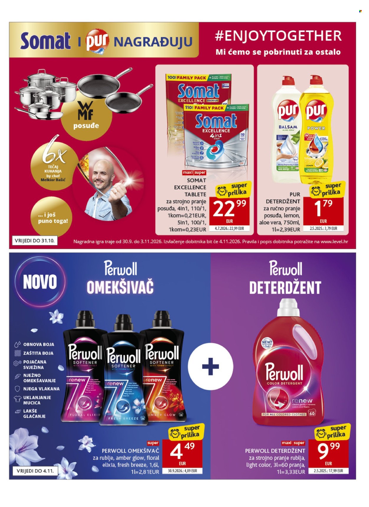 Konzum katalog - 14.10.2026. - 20.10.2026. Stranica 54