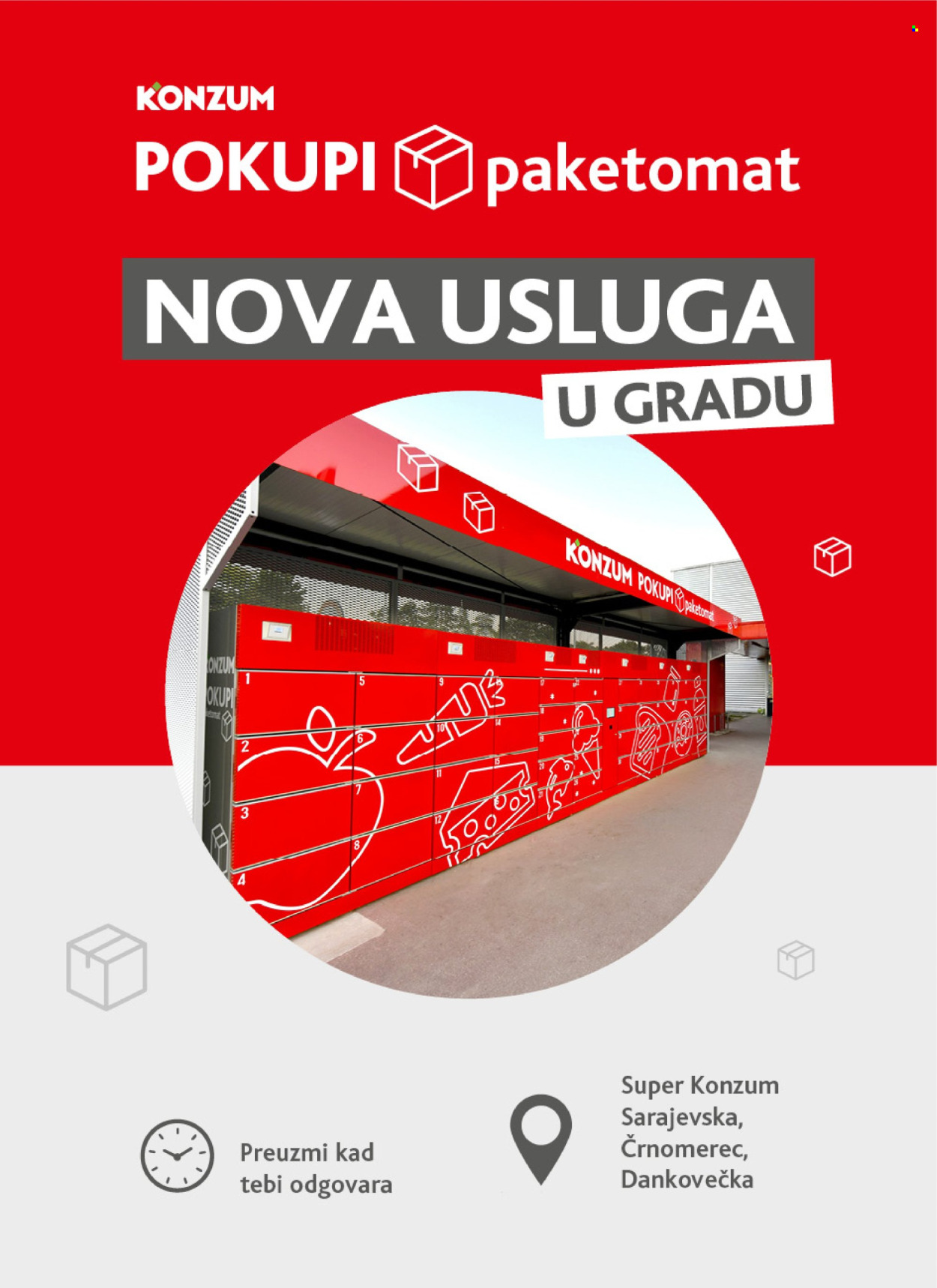 Konzum katalog - 14.10.2026. - 20.10.2026. Stranica 59