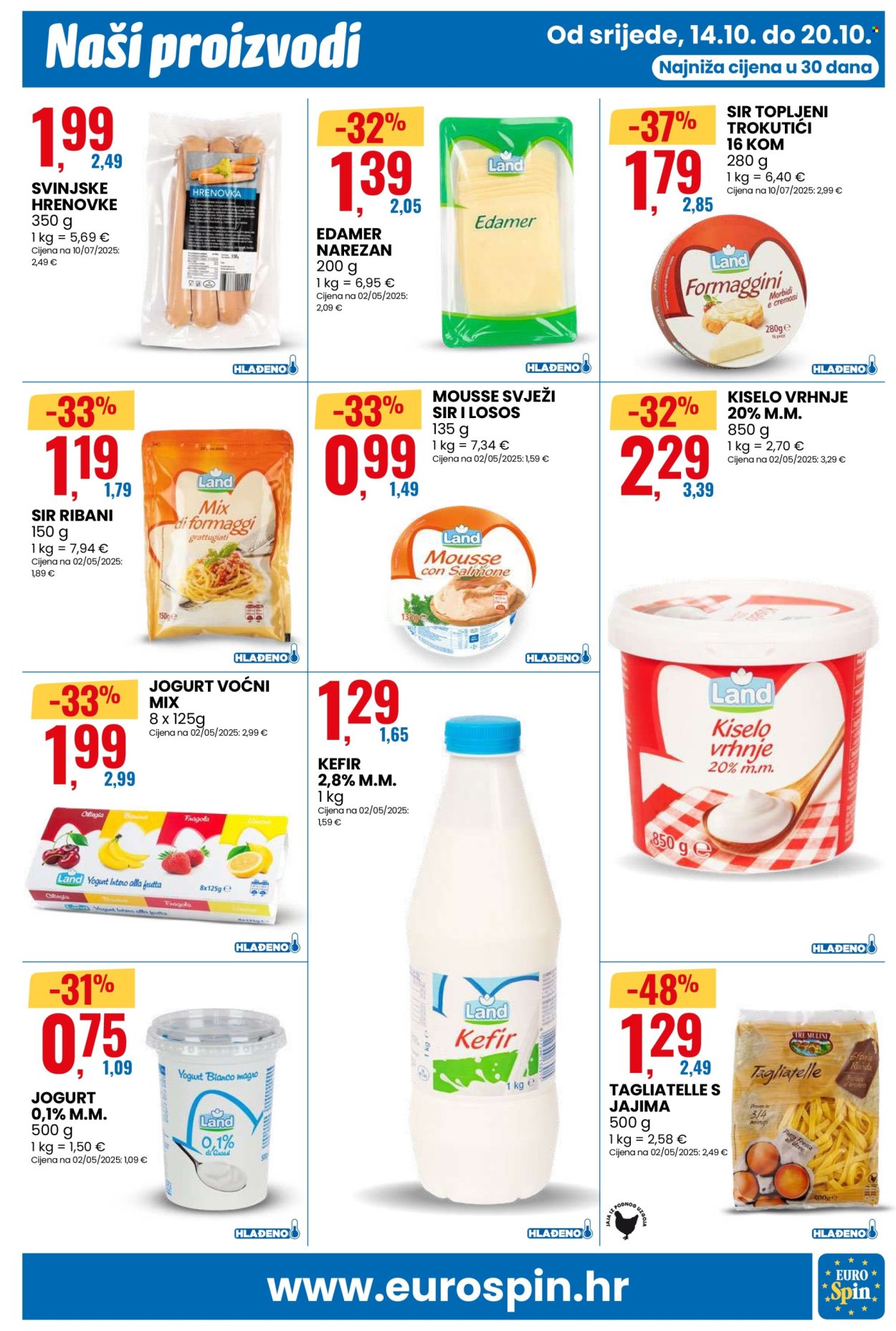 Eurospin katalog - 14.10.2026. - 20.10.2026. Stranica 3