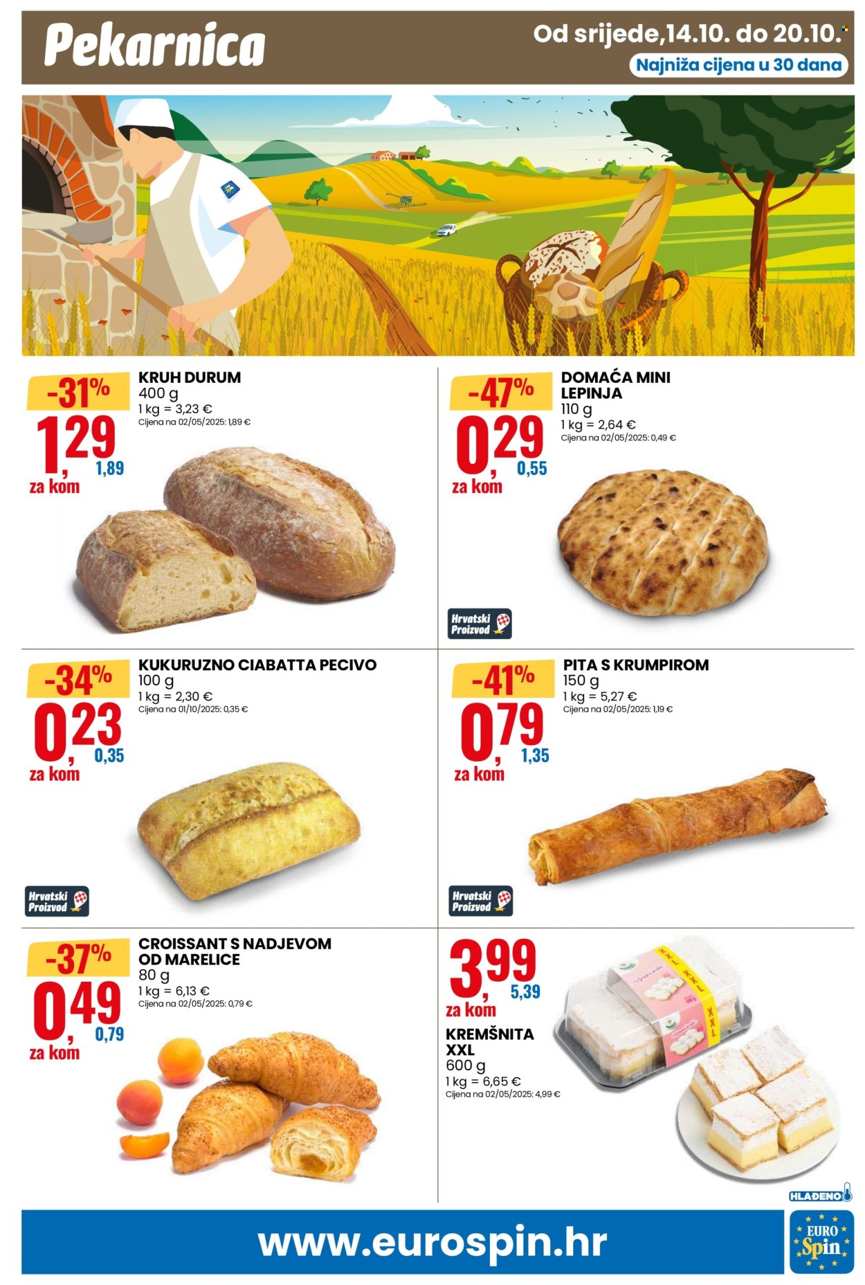 Eurospin katalog - 14.10.2026. - 20.10.2026. Stranica 11