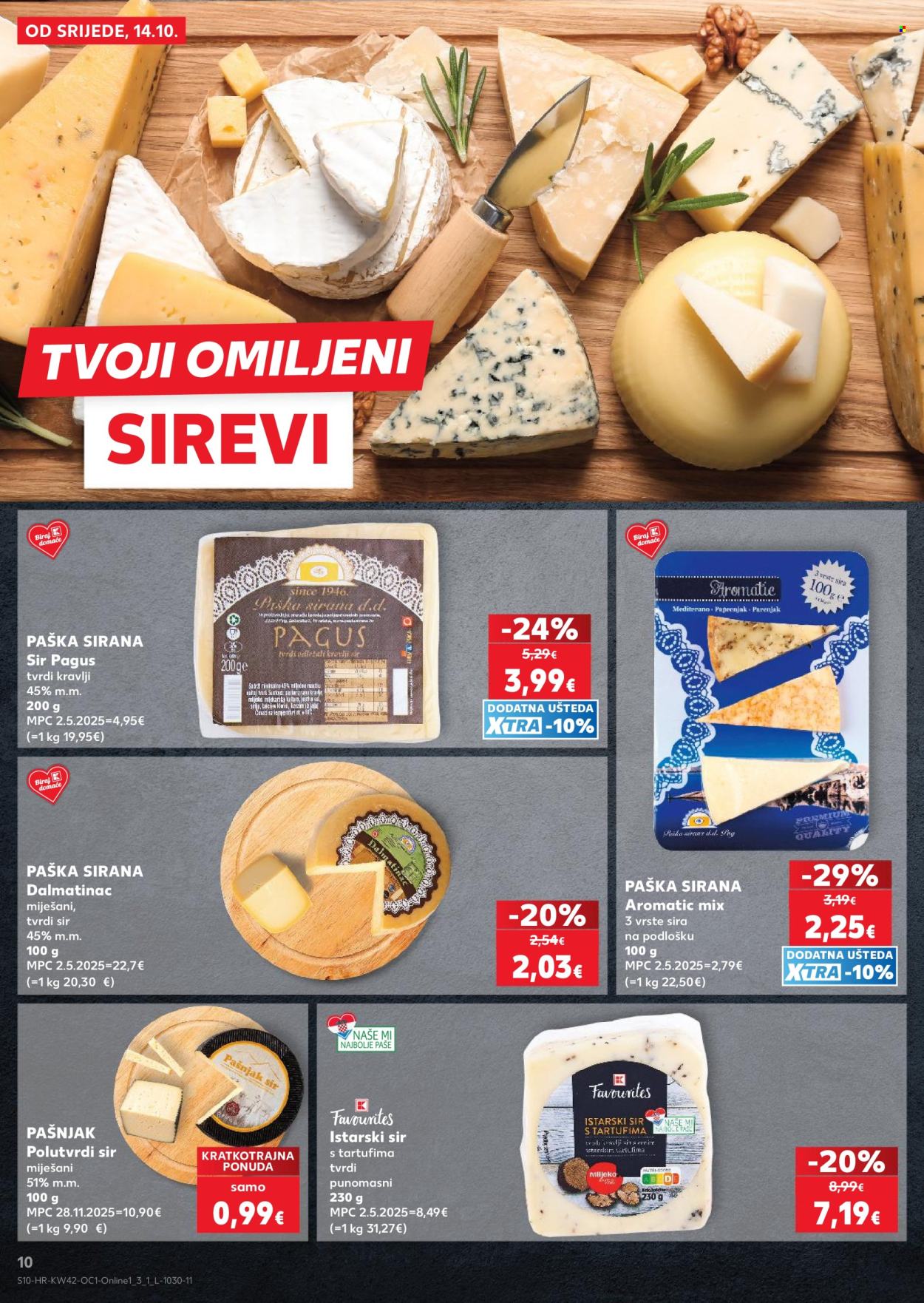Kaufland katalog - 14.10.2026. - 20.10.2026. Stranica 10