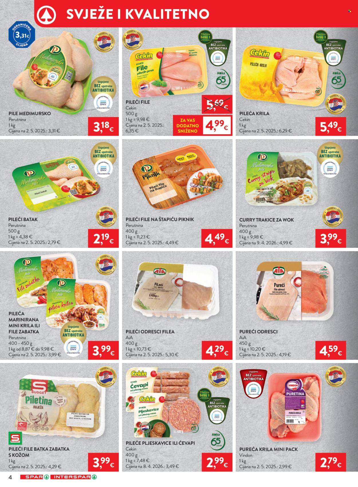 SPAR katalog - 14.10.2026. - 20.10.2026. Stranica 8