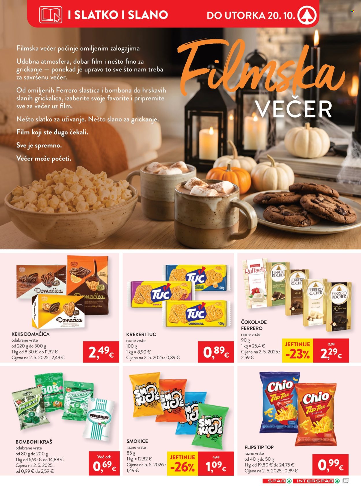 SPAR katalog - 14.10.2026. - 20.10.2026. Stranica 27