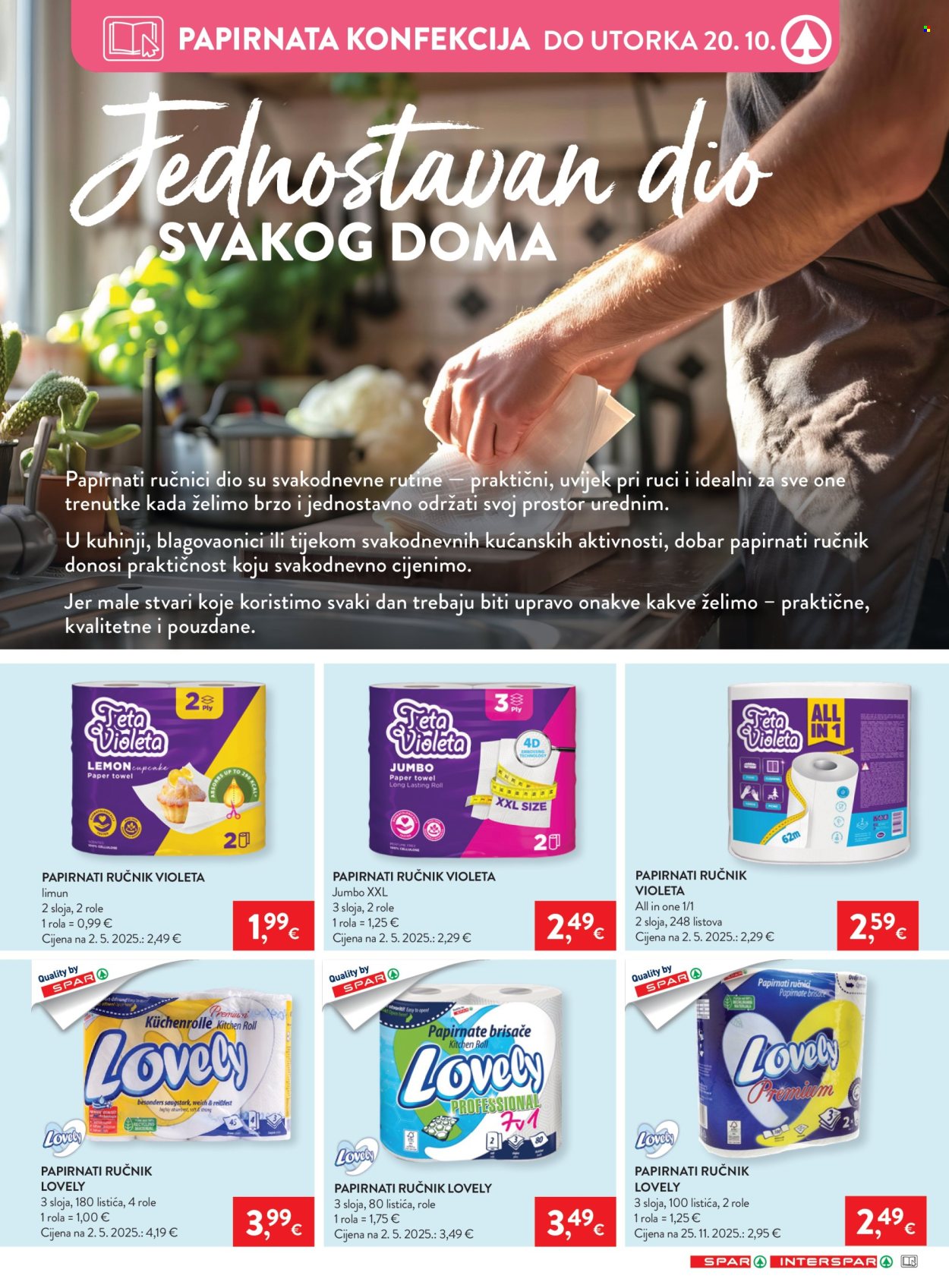 SPAR katalog - 14.10.2026. - 20.10.2026. Stranica 37