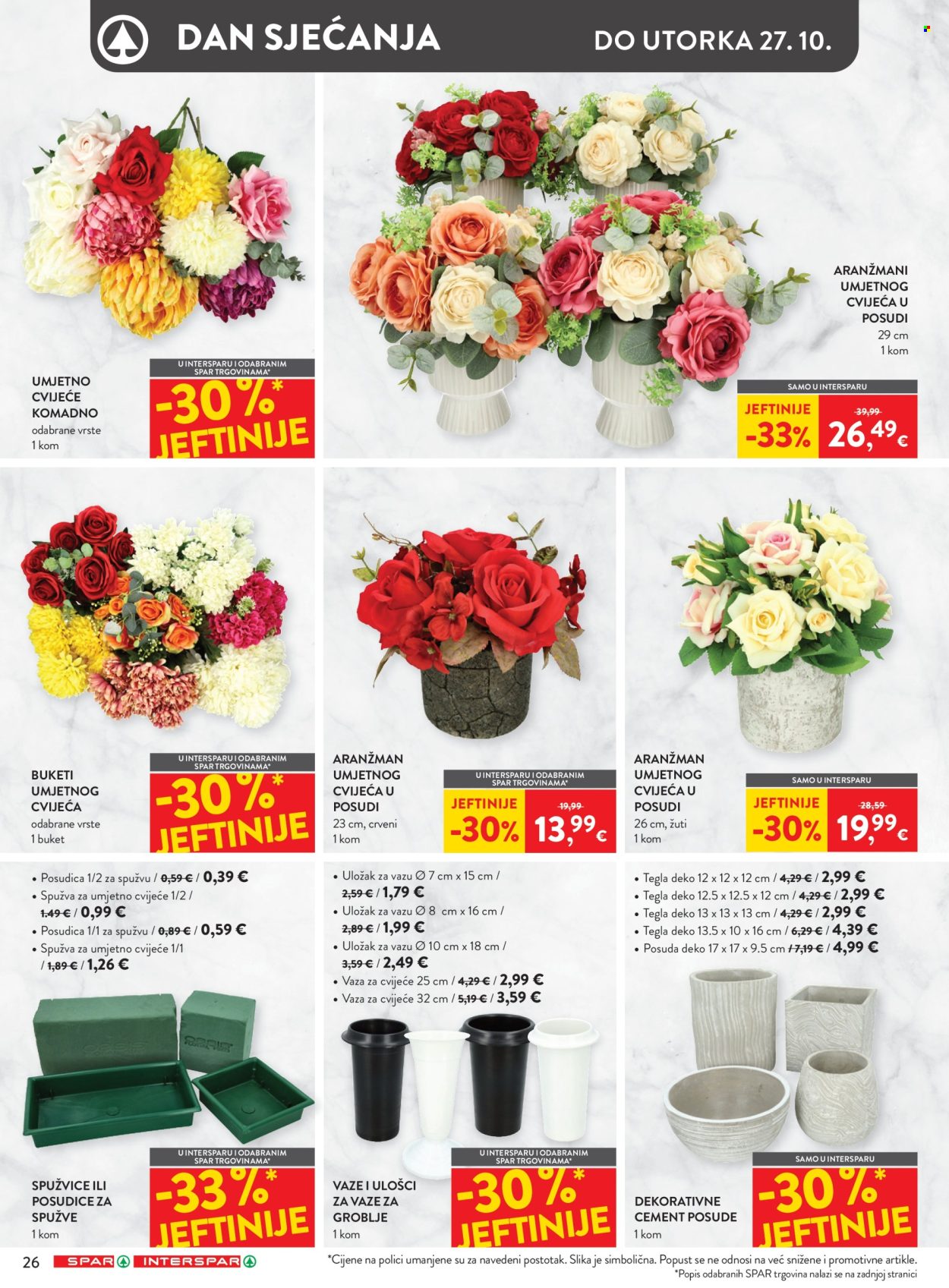 SPAR katalog - 14.10.2026. - 20.10.2026. Stranica 44