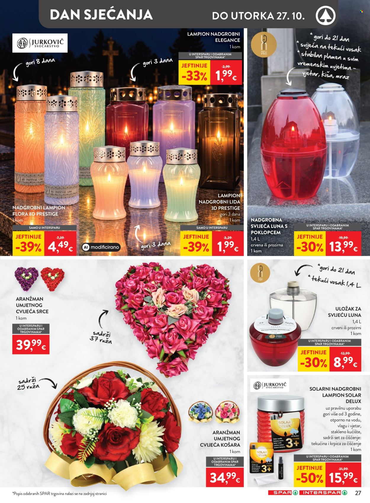 SPAR katalog - 14.10.2026. - 20.10.2026. Stranica 45
