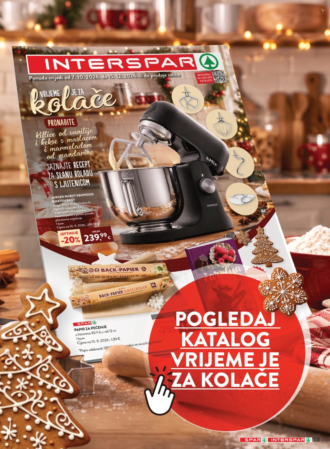 SPAR katalog - 14.10.2026. - 20.10.2026. Stranica 47
