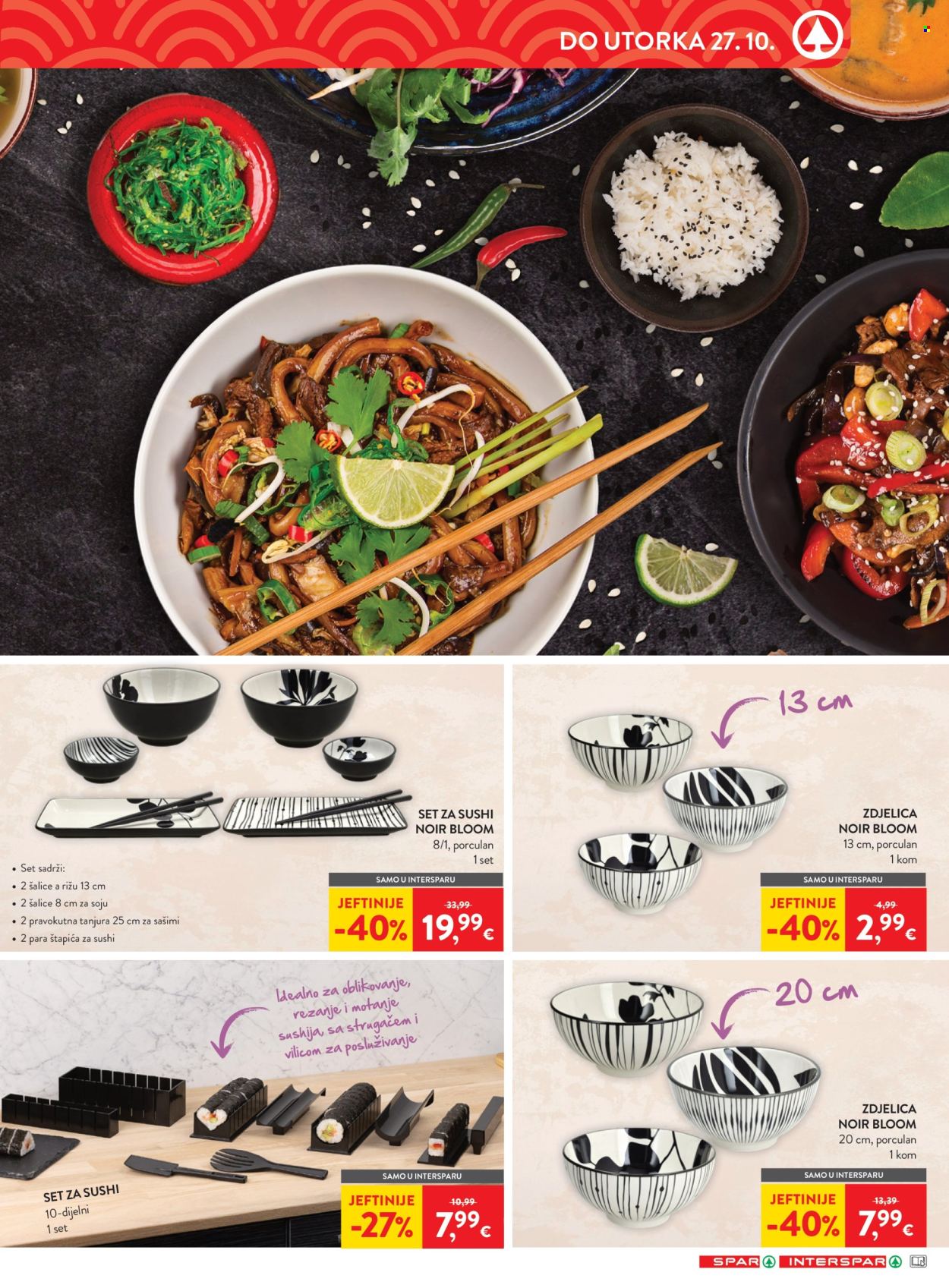 INTERSPAR katalog - 14.10.2026. - 20.10.2026. Stranica 5