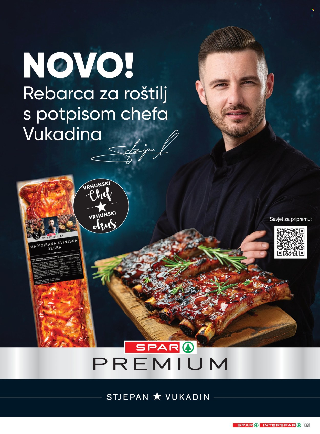 INTERSPAR katalog - 14.10.2026. - 20.10.2026. Stranica 7