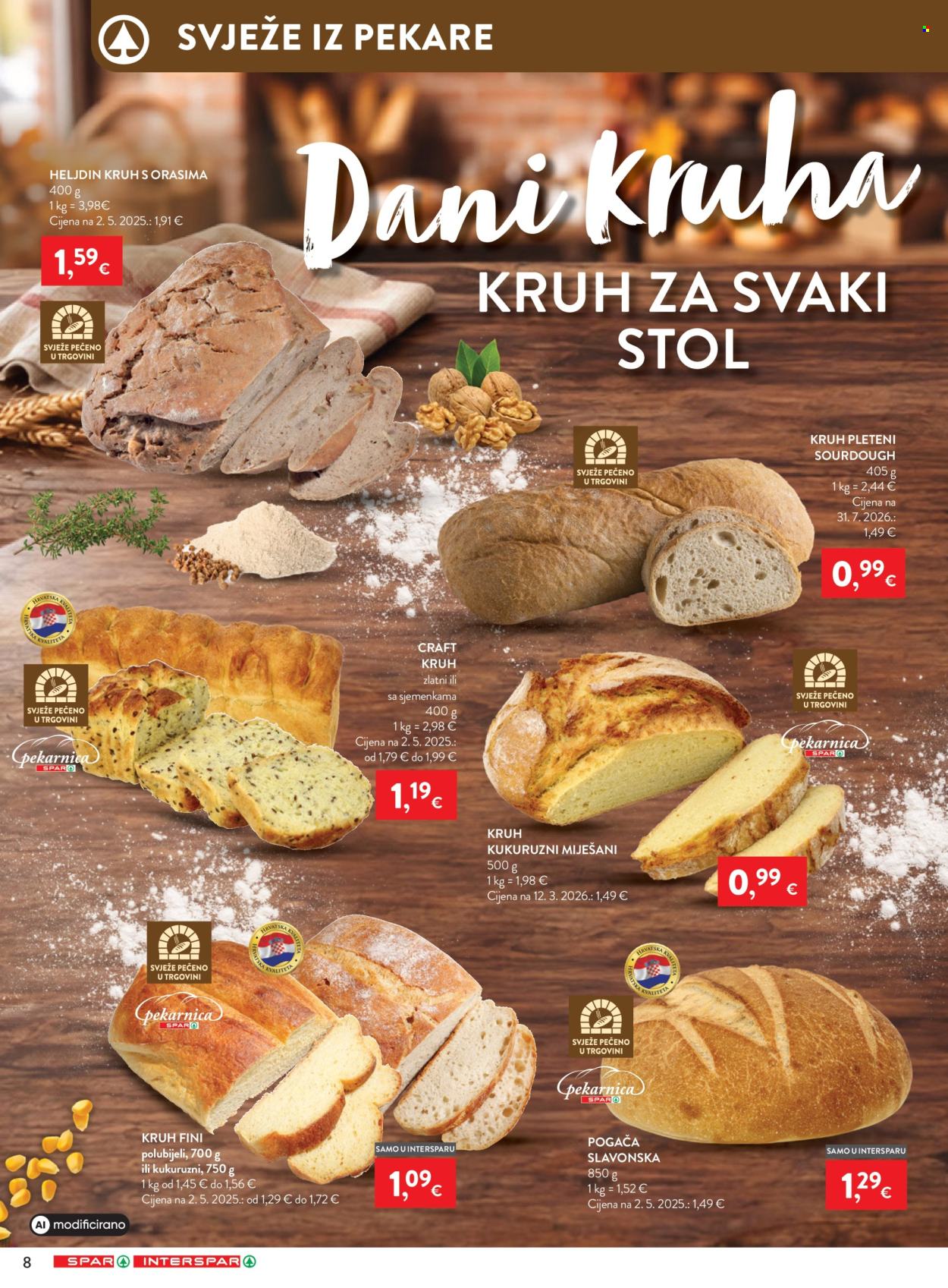 INTERSPAR katalog - 14.10.2026. - 20.10.2026. Stranica 12