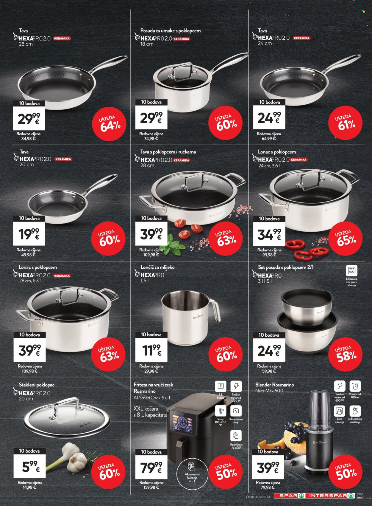 INTERSPAR katalog - 14.10.2026. - 20.10.2026. Stranica 29
