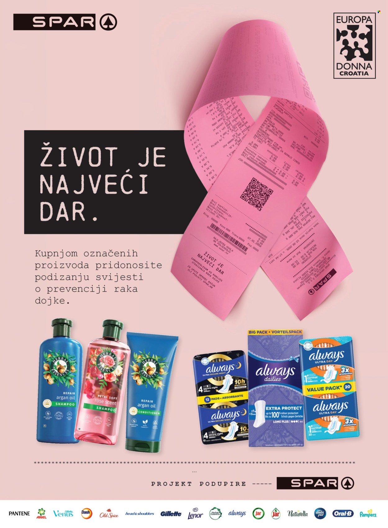 INTERSPAR katalog - 14.10.2026. - 20.10.2026. Stranica 35