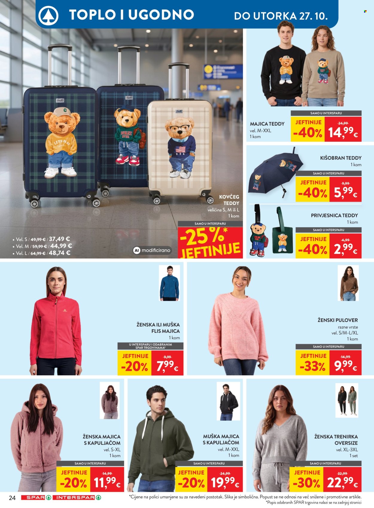 INTERSPAR katalog - 14.10.2026. - 20.10.2026. Stranica 42