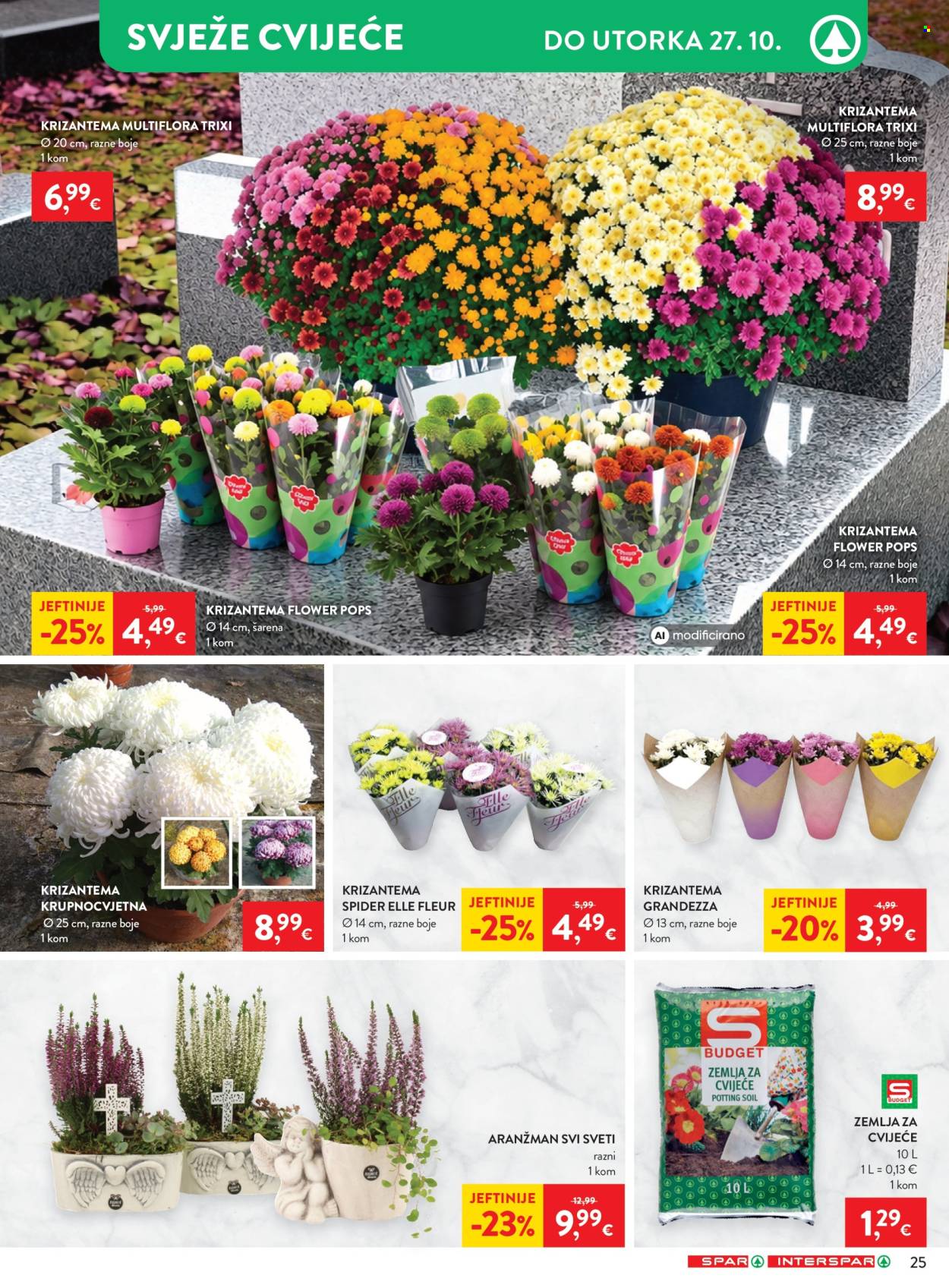 INTERSPAR katalog - 14.10.2026. - 20.10.2026. Stranica 43