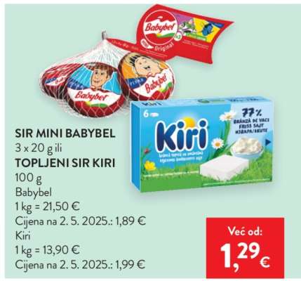 Sir Mini Babybel