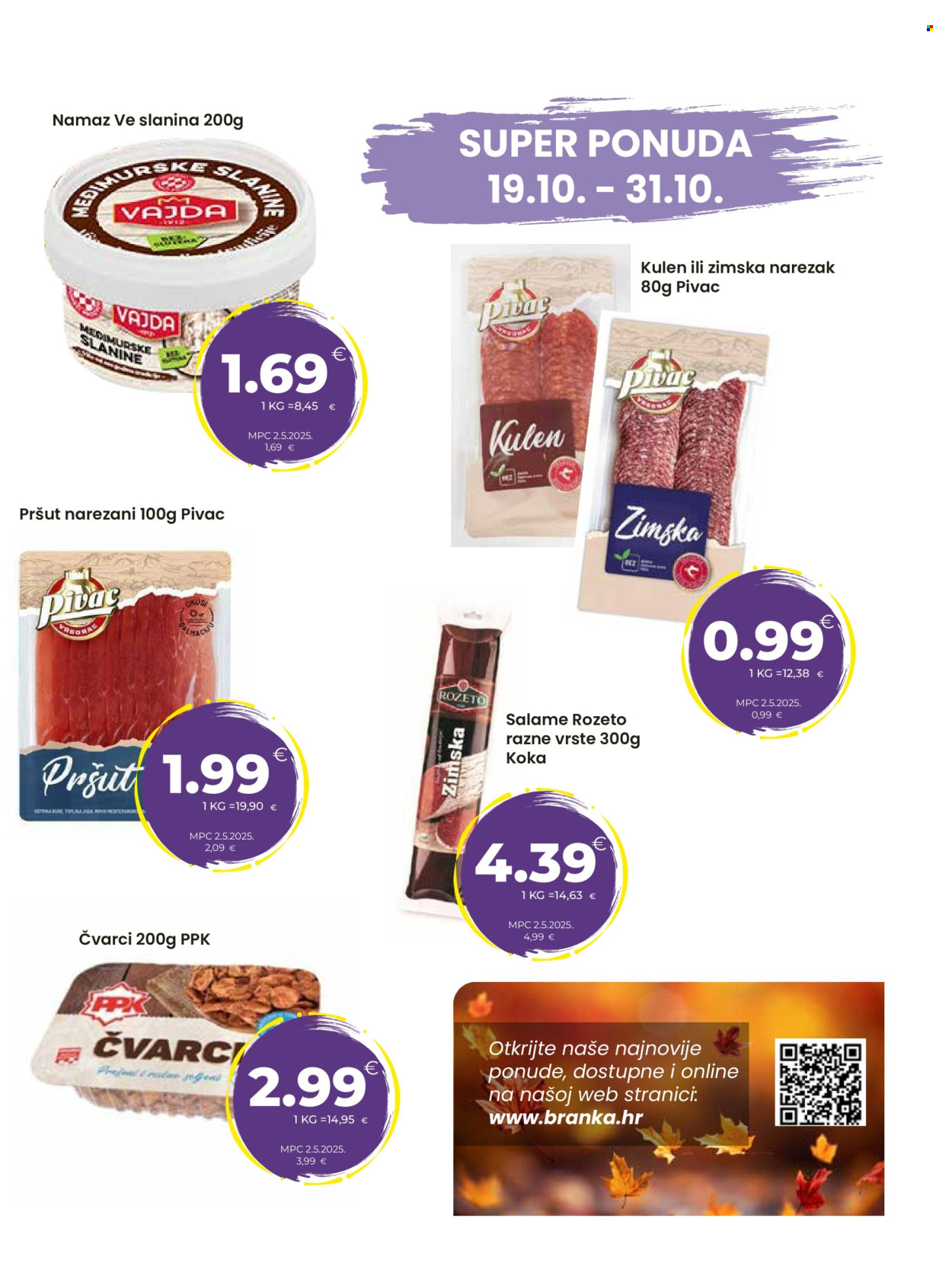 Branka katalog - 19.10.2026. - 31.10.2026. Stranica 3