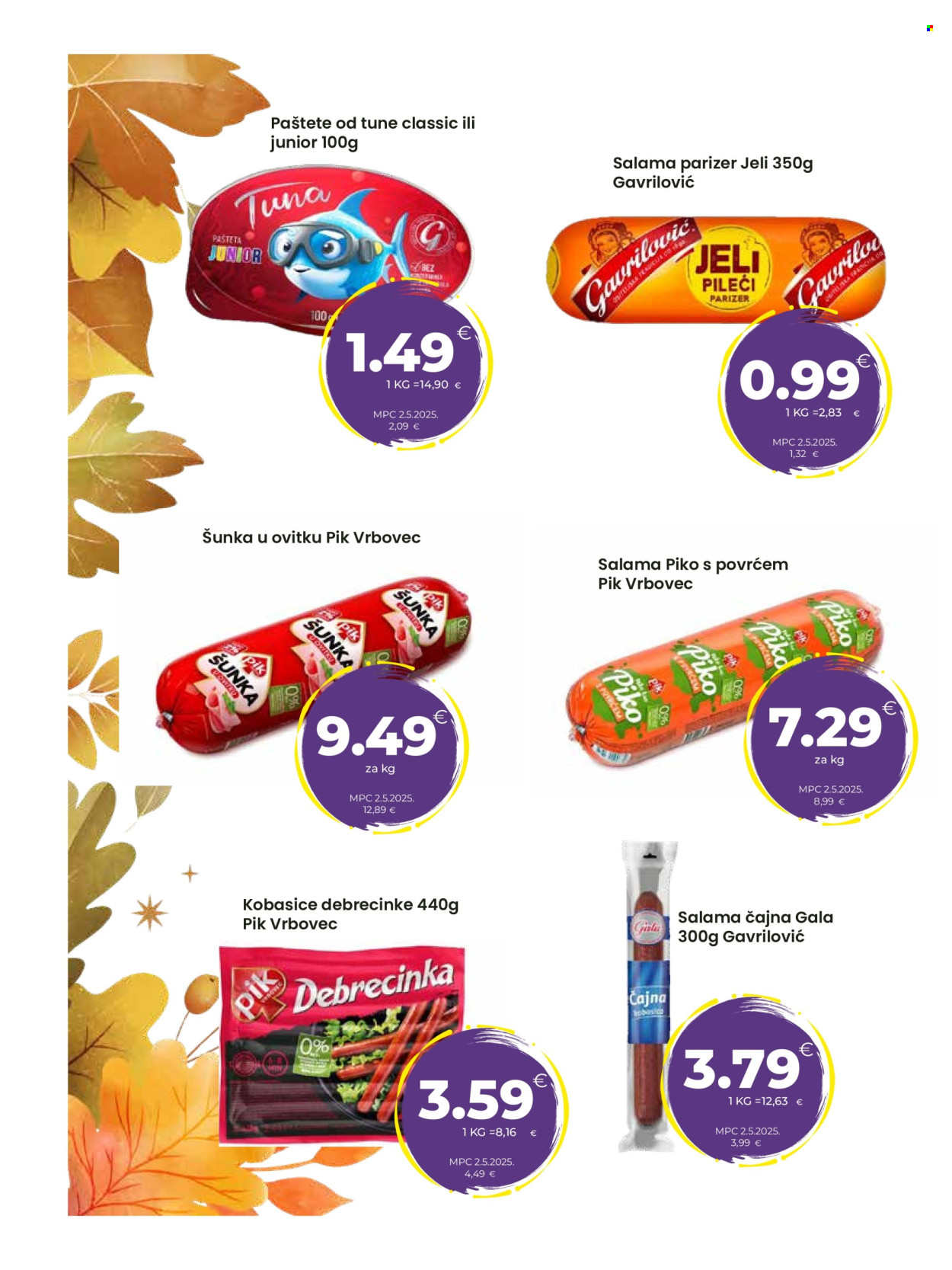 Branka katalog - 19.10.2026. - 31.10.2026. Stranica 4