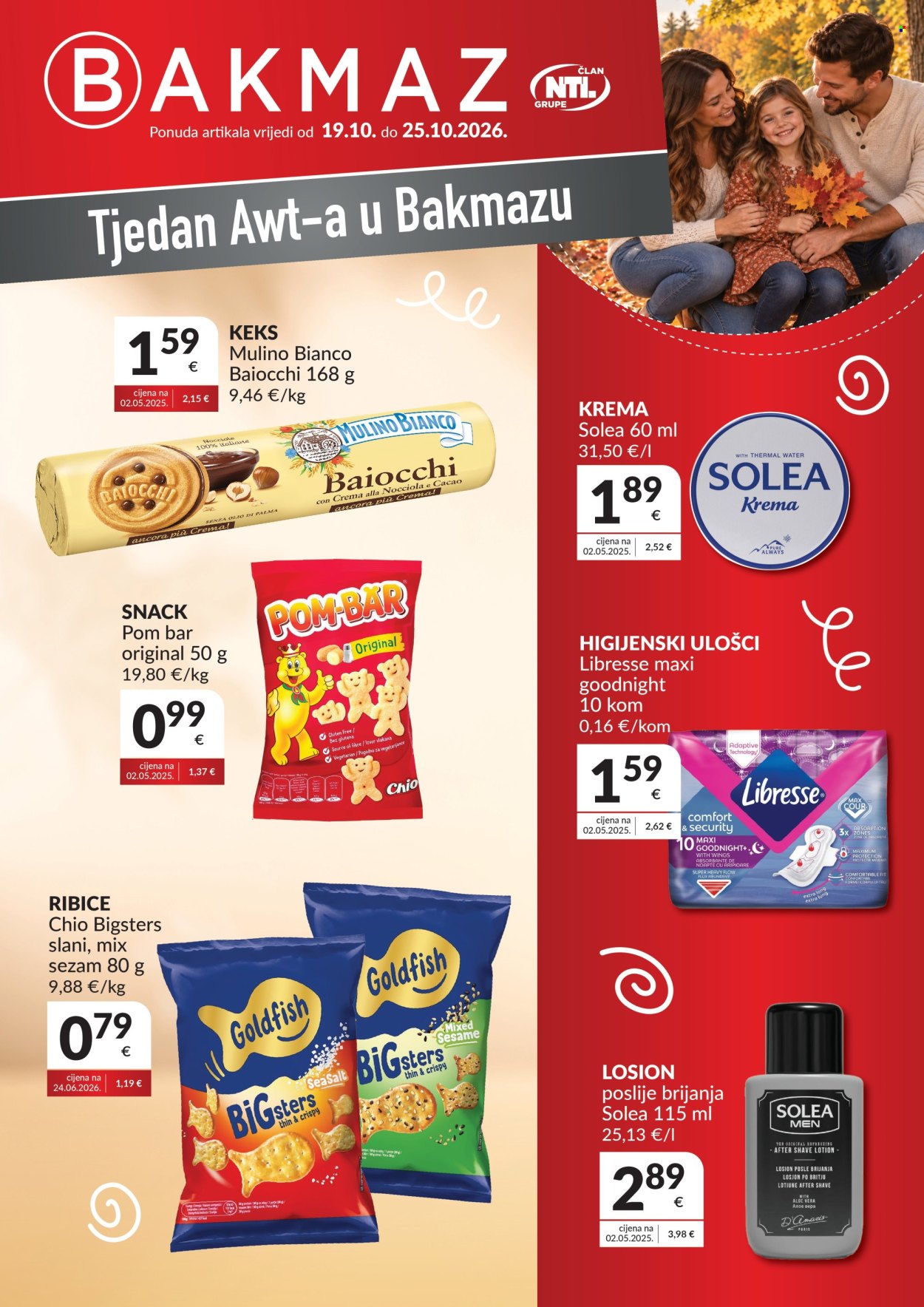 Bakmaz katalog - 19.10.2026. - 25.10.2026. Stranica 1
