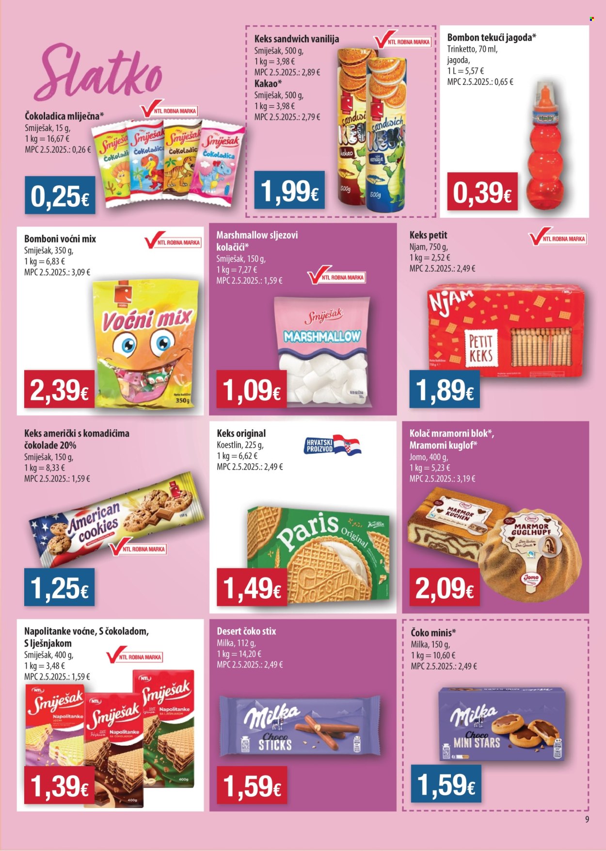 NTL katalog - 14.10.2026. - 20.10.2026. Stranica 9