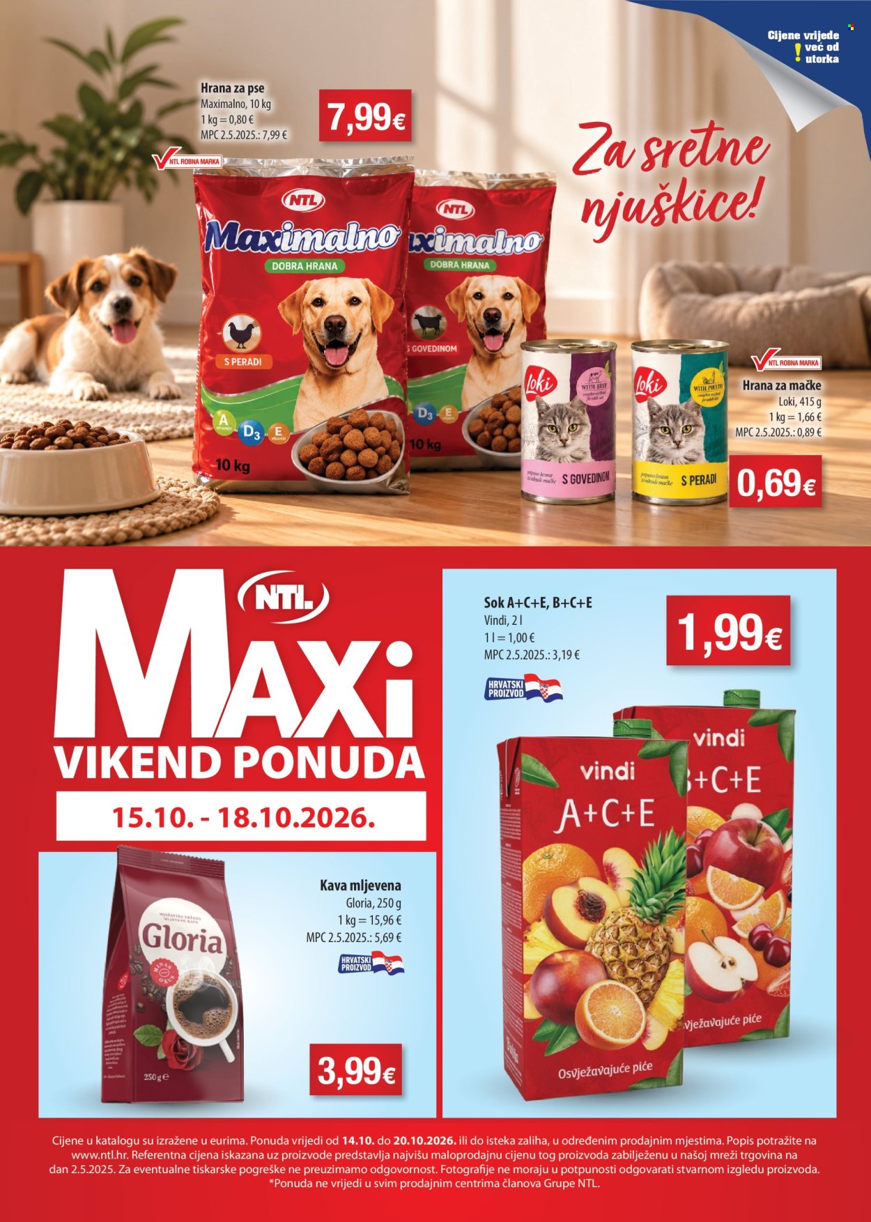 NTL katalog - 14.10.2026. - 20.10.2026. Stranica 16