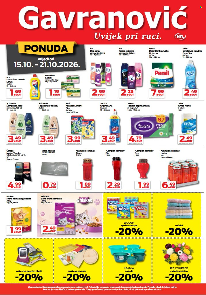 Gavranović katalog - 15.10.2026. - 21.10.2026. Stranica 4