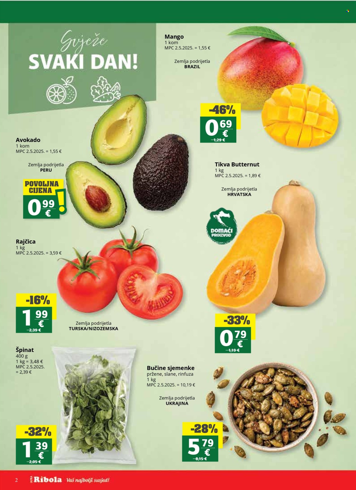 Ribola katalog - 14.10.2026. - 20.10.2026. Stranica 2