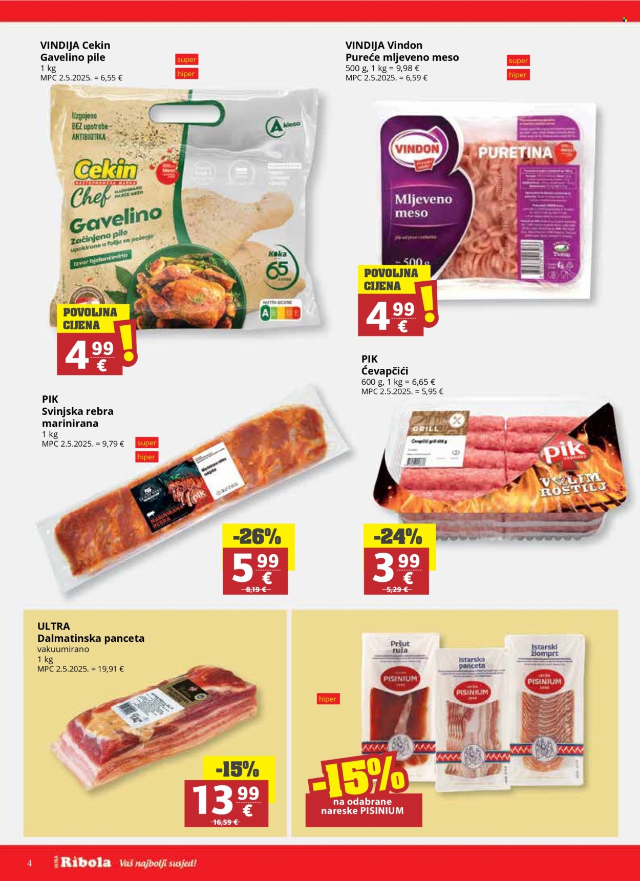 Ribola katalog - 14.10.2026. - 20.10.2026. Stranica 4