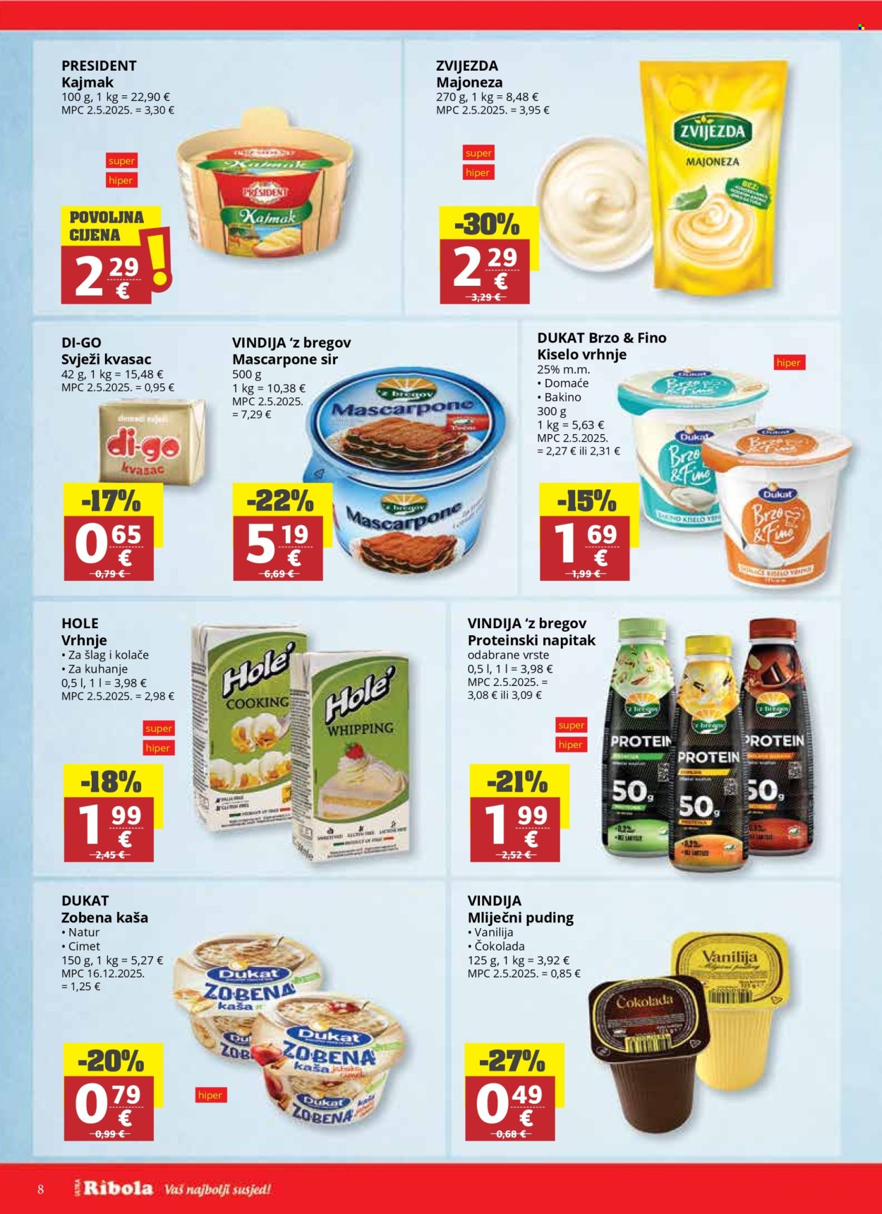 Ribola katalog - 14.10.2026. - 20.10.2026. Stranica 8
