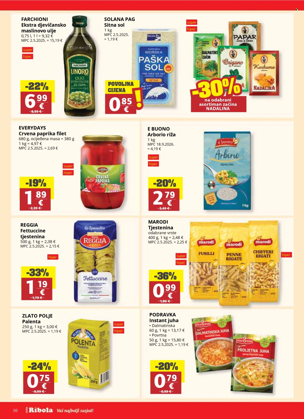 Ribola katalog - 14.10.2026. - 20.10.2026. Stranica 10