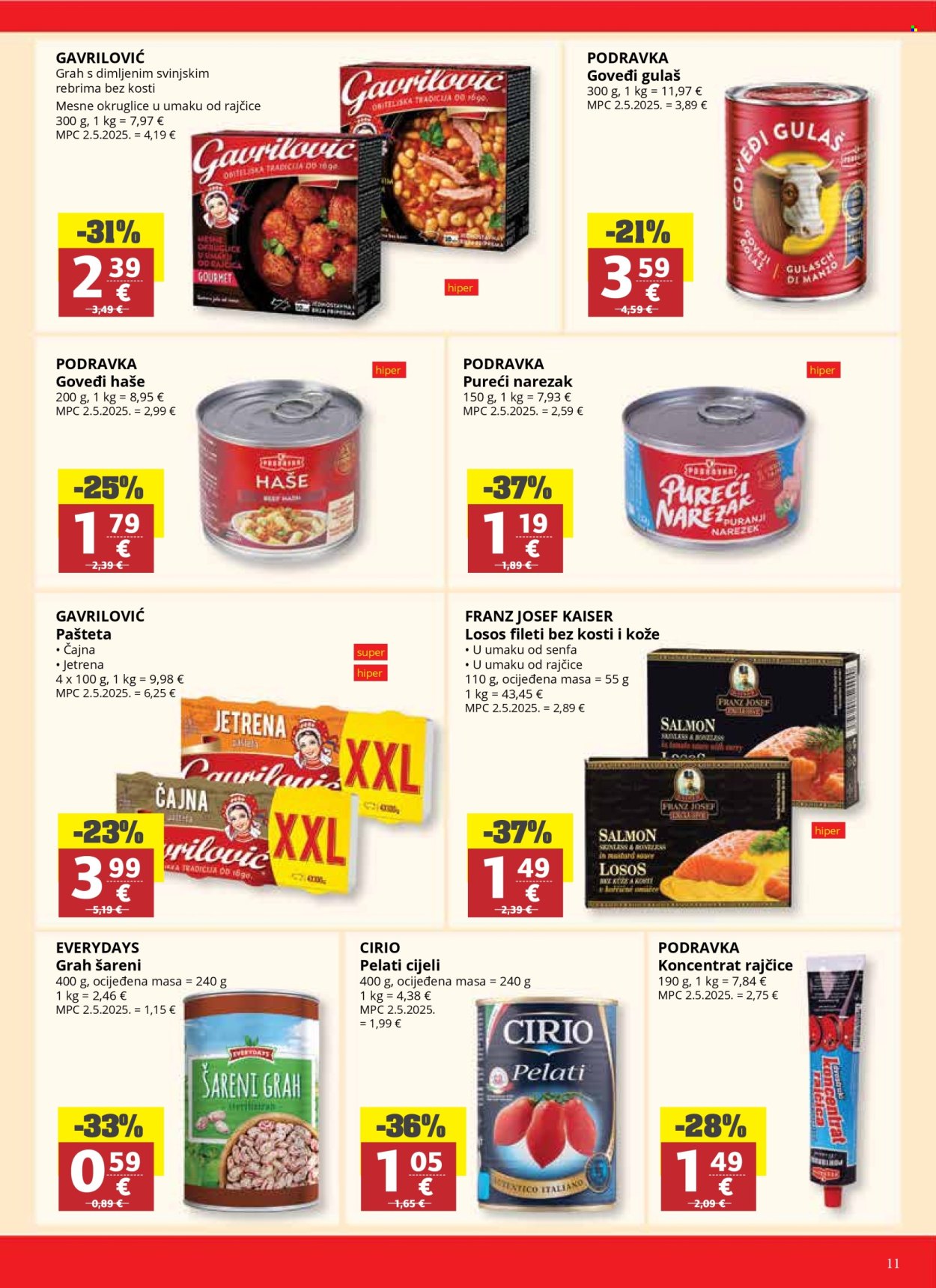 Ribola katalog - 14.10.2026. - 20.10.2026. Stranica 11